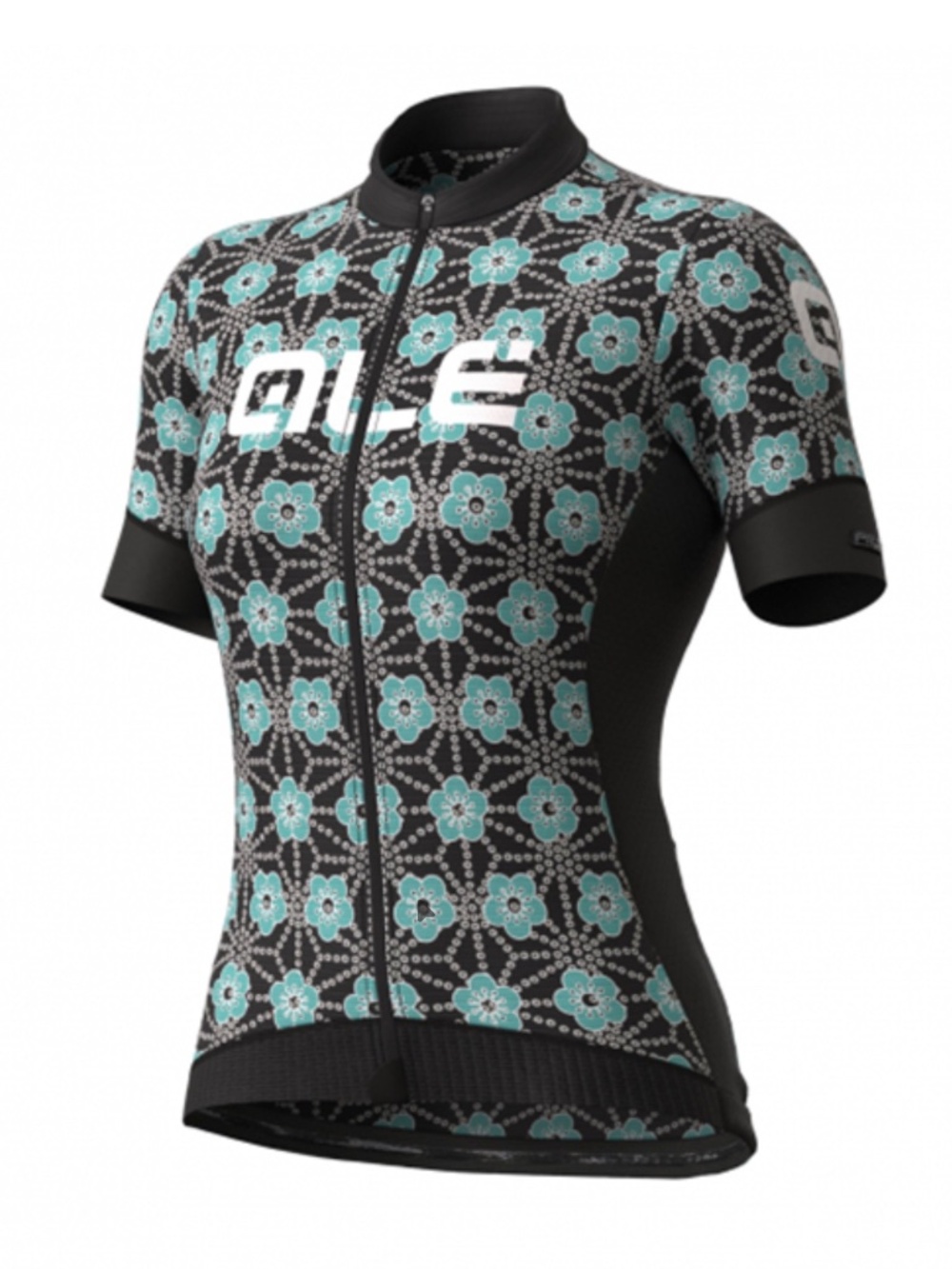 Ale Jersey Ale Ss Lady Cycling Jersey - Size L